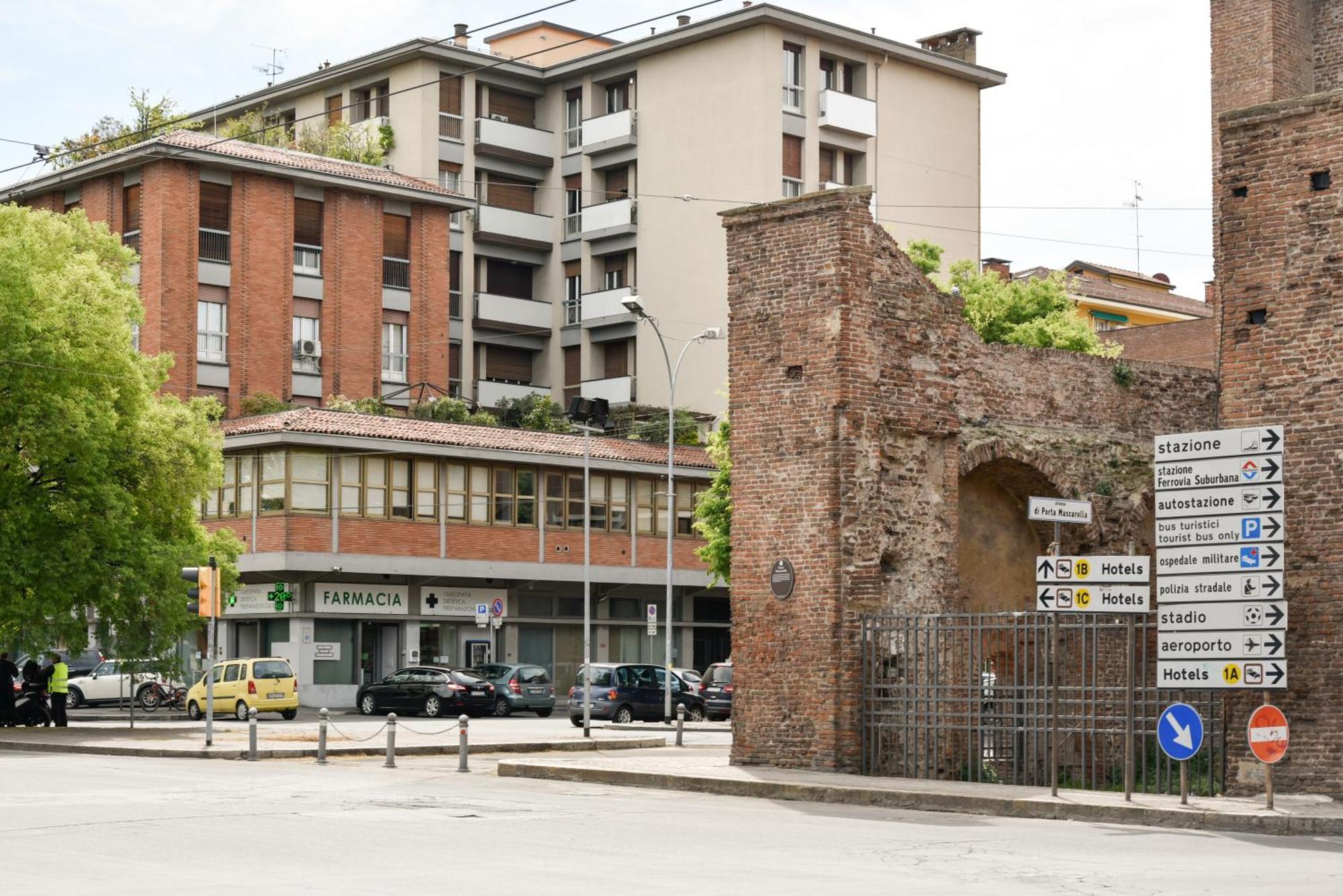 Bologna Dreams Apartman Kültér fotó