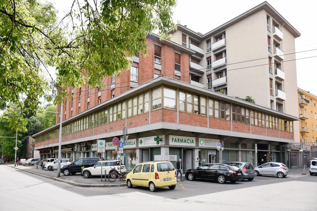 Bologna Dreams Apartman Kültér fotó